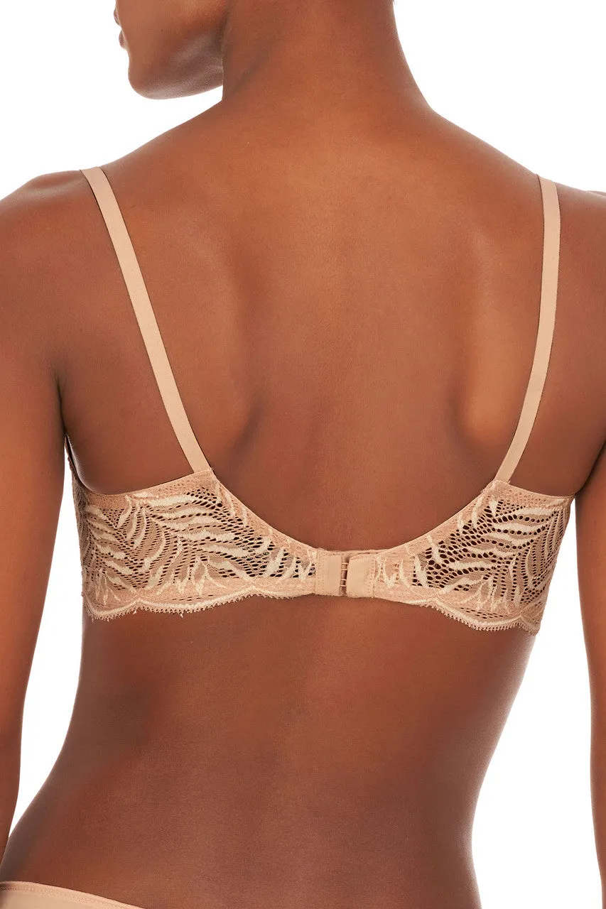 Lush Demi Contour Underwire Bra