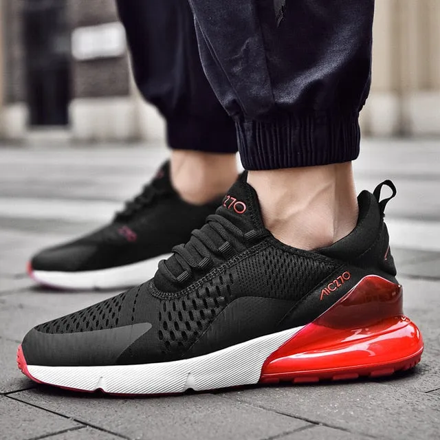 Men Casual Shoes High Quality 2020 Spring Autumn Mesh Sneakers