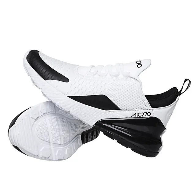 Men Casual Shoes High Quality 2020 Spring Autumn Mesh Sneakers