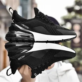 Men Casual Shoes High Quality 2020 Spring Autumn Mesh Sneakers