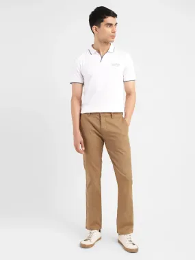 Men's 511 Brown Slim Fit Chinos