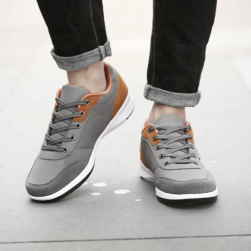 Men's Casual Lace Up Shoes