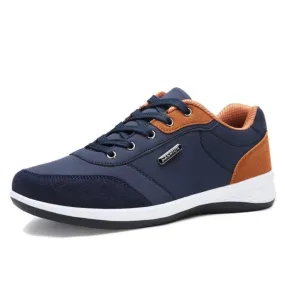 Men's Casual Lace Up Shoes