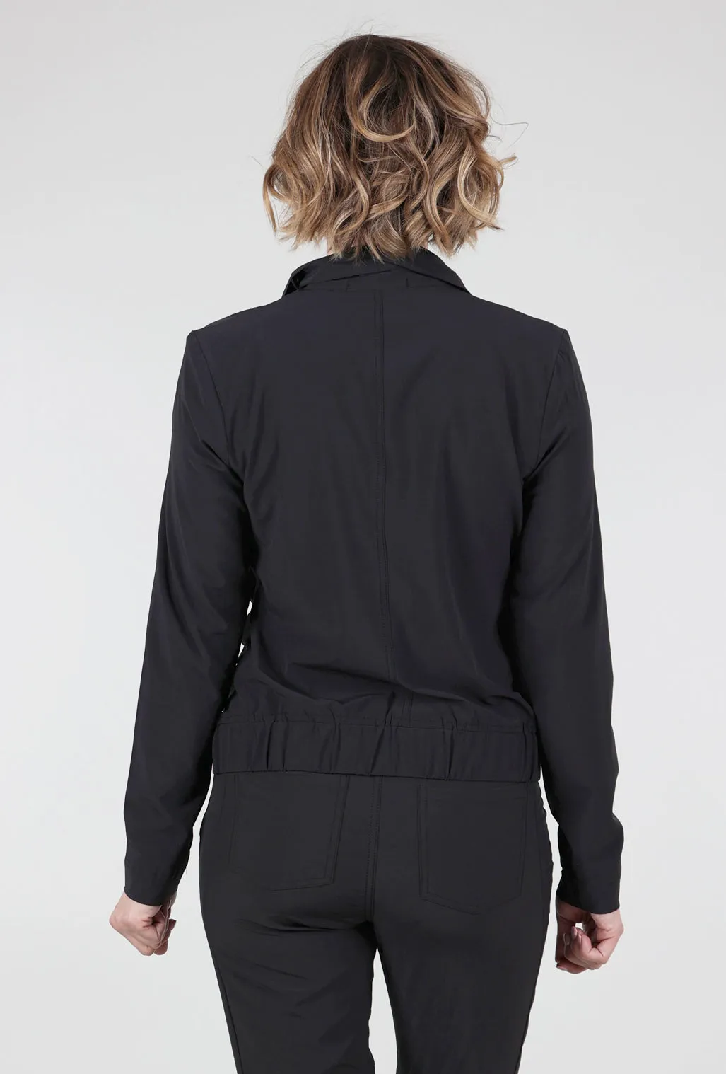 Momentum Jacket, Black