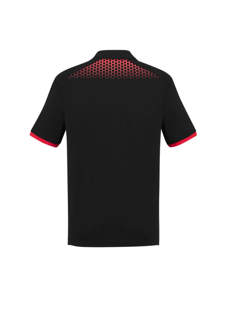 P900MS Mens Galaxy Polo Shirts