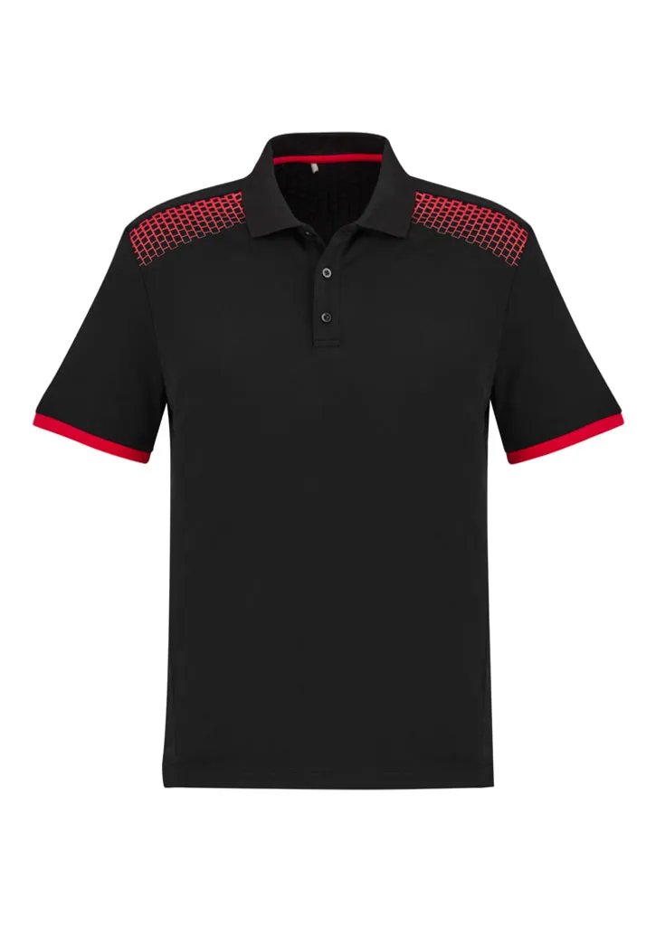 P900MS Mens Galaxy Polo Shirts