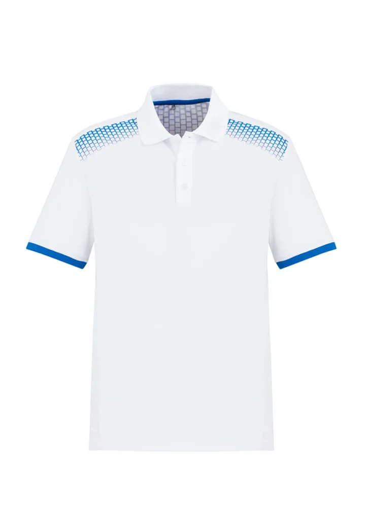 P900MS Mens Galaxy Polo Shirts