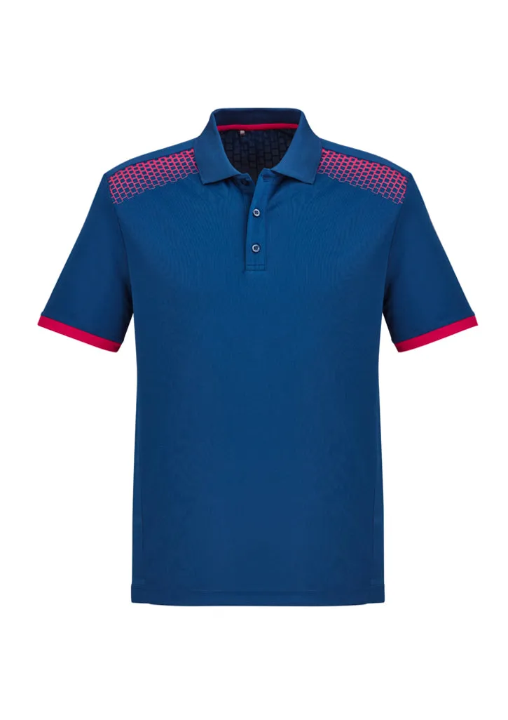 P900MS Mens Galaxy Polo Shirts