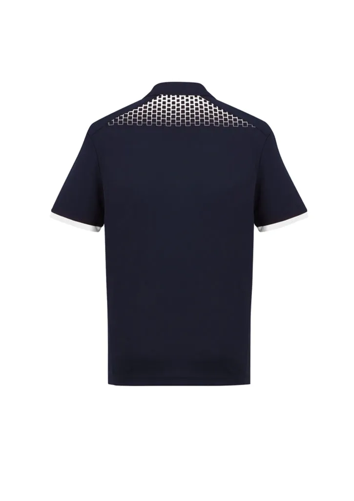 P900MS Mens Galaxy Polo Shirts