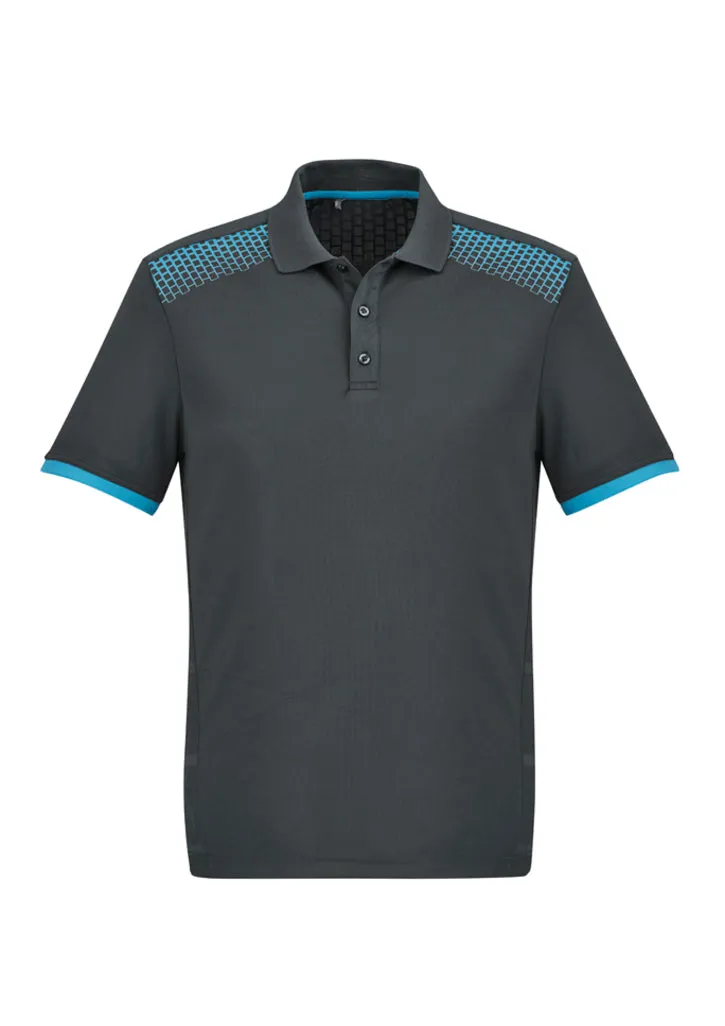 P900MS Mens Galaxy Polo Shirts