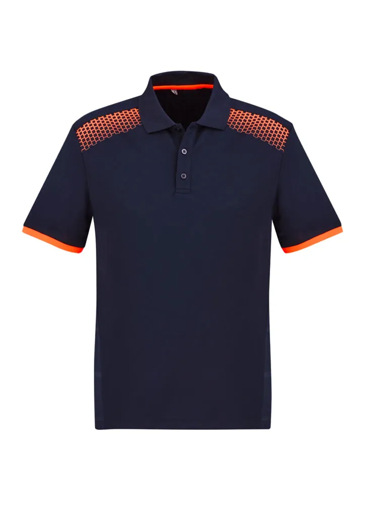 P900MS Mens Galaxy Polo Shirts