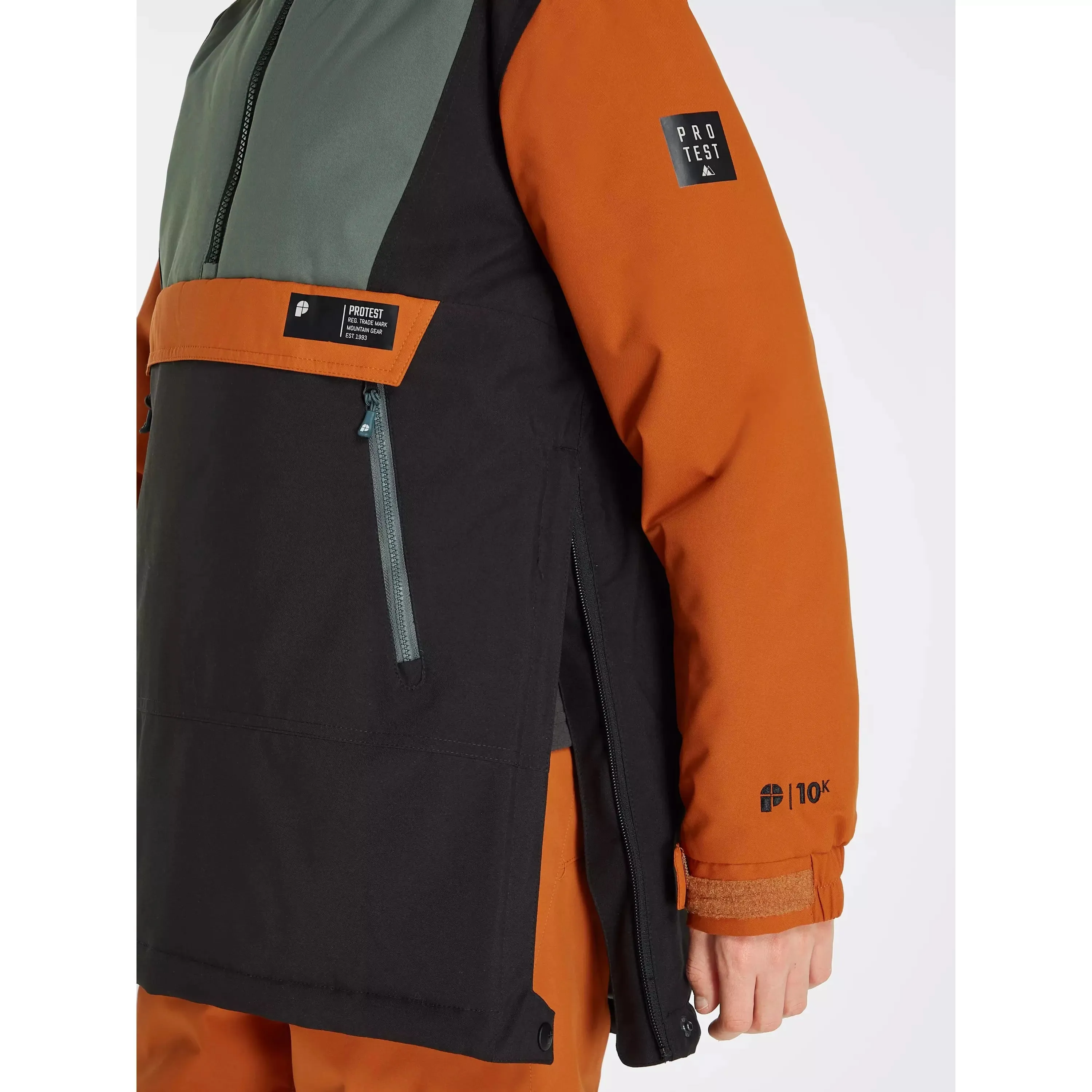 Protest Isaact Jr Anorak