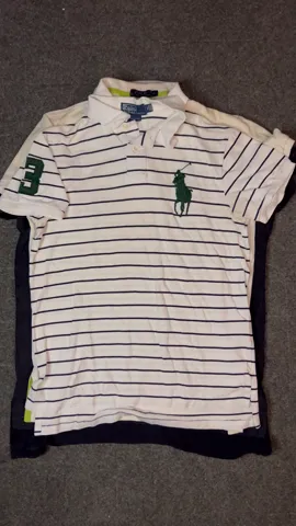 Ralph Lauren Polo Big Pony T-Shirts