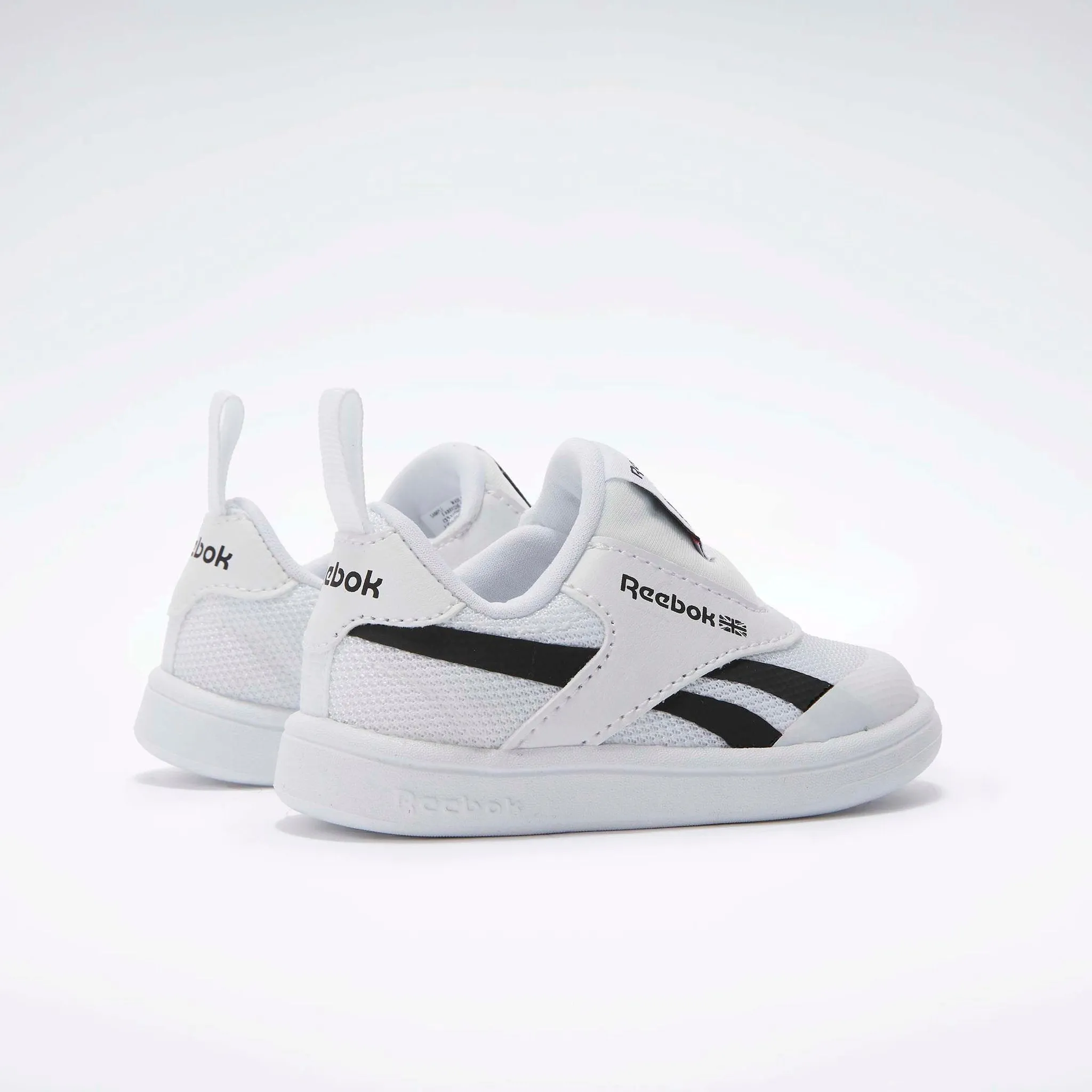 Reebok Βρεφικά Club C Slip-on