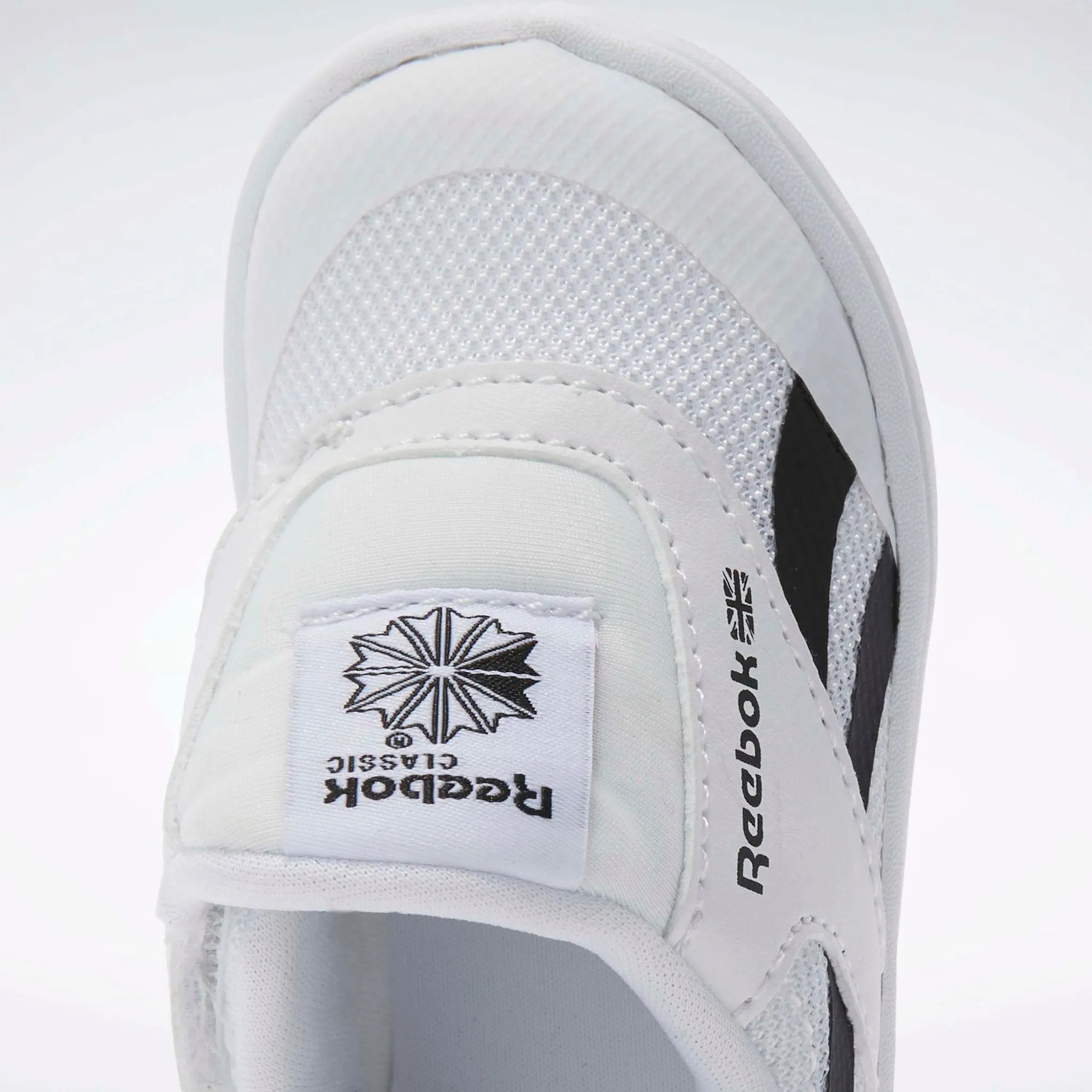 Reebok Βρεφικά Club C Slip-on