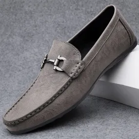 SAVONA PURE GENUINE LEATHER LOAFER