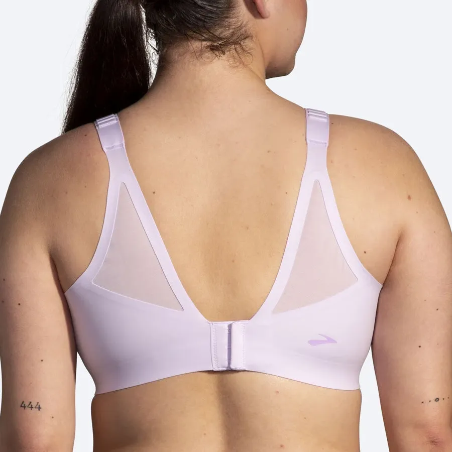 Scoopback 2.0 Sports Bra (LT Purple)