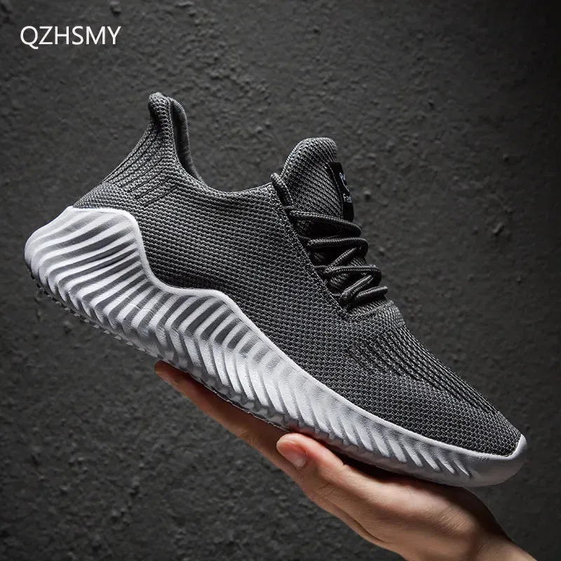 Shoes Men High Quality Male Sneakers Breathable