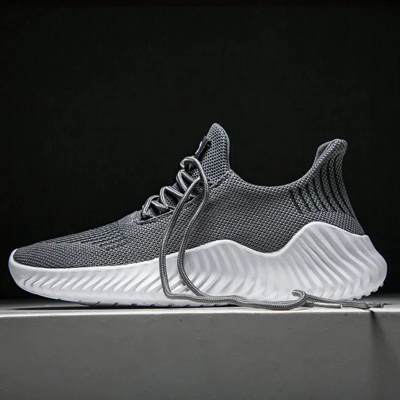 Shoes Men High Quality Male Sneakers Breathable