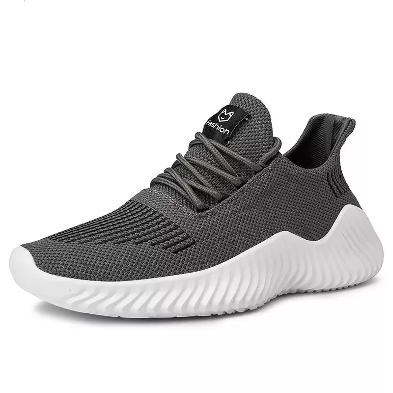 Shoes Men High Quality Male Sneakers Breathable