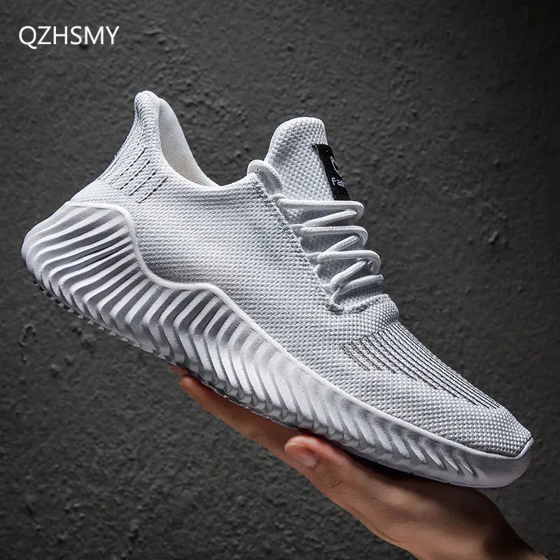 Shoes Men High Quality Male Sneakers Breathable