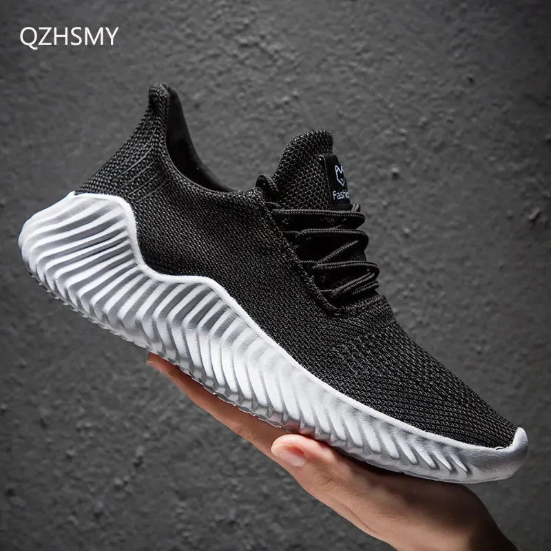 Shoes Men High Quality Male Sneakers Breathable