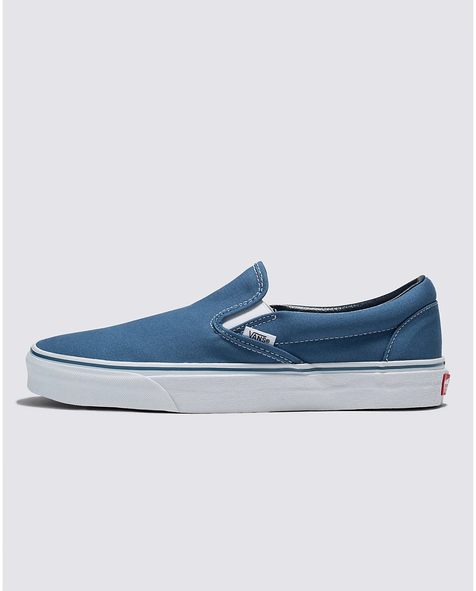 Slip-On Navy