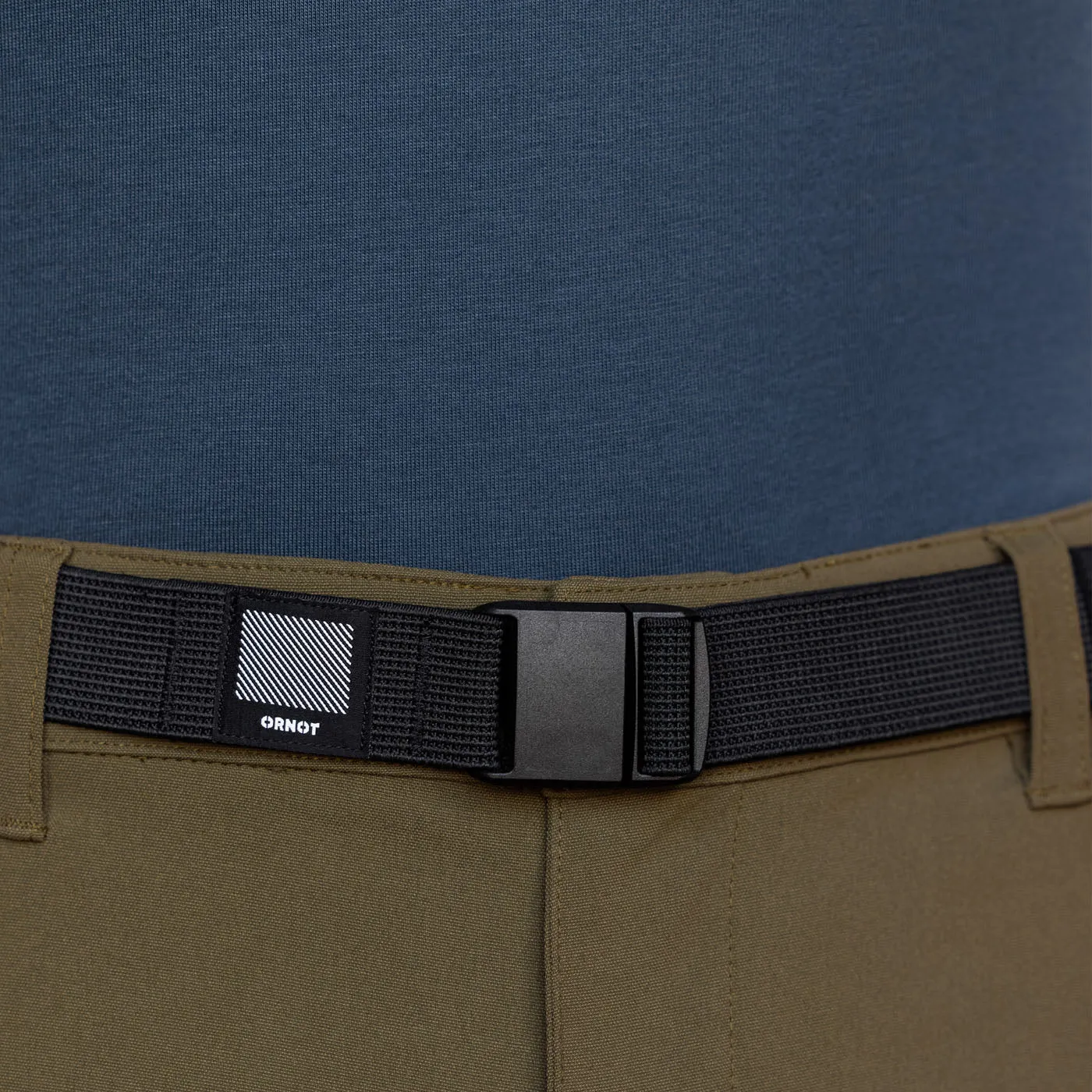 Stretch Belt - Black