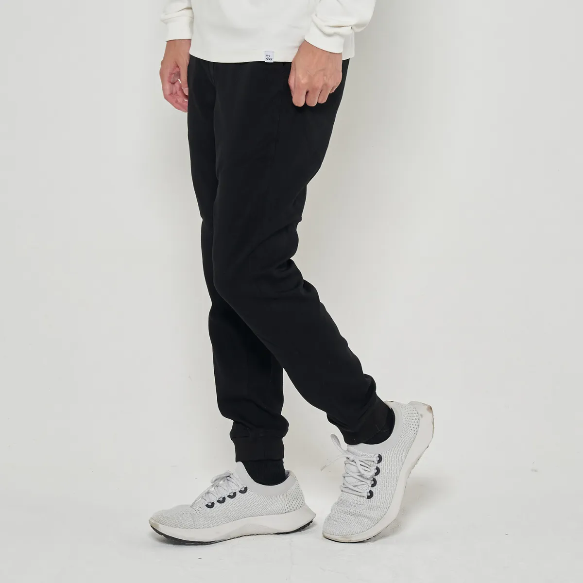 Stretch Jogger Pants