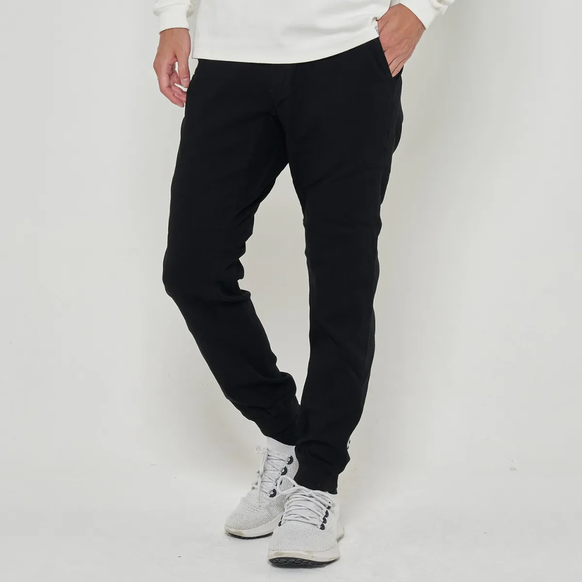 Stretch Jogger Pants