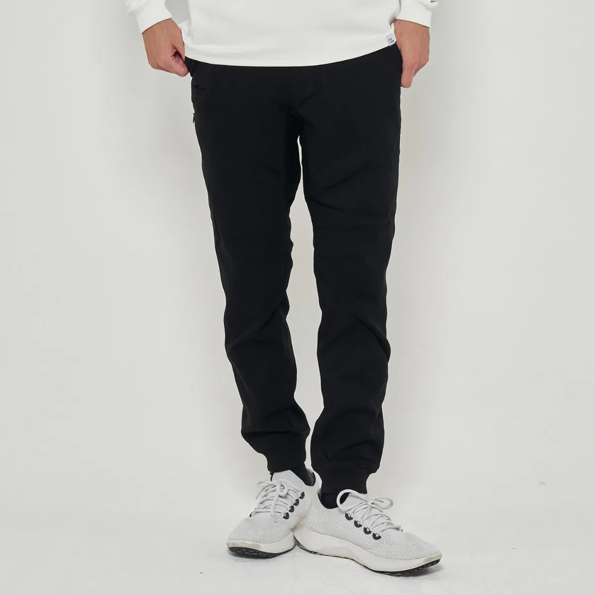 Stretch Jogger Pants