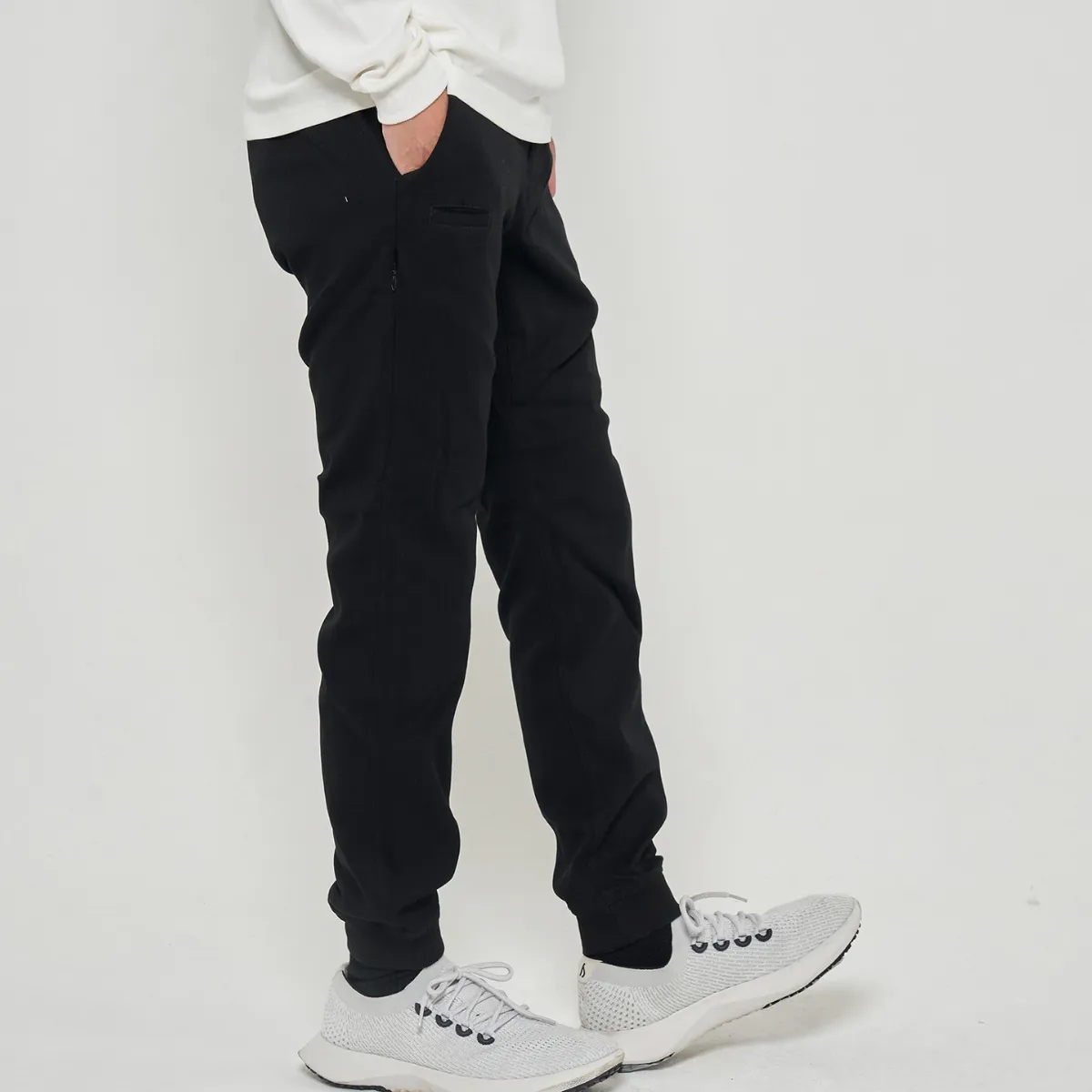 Stretch Jogger Pants