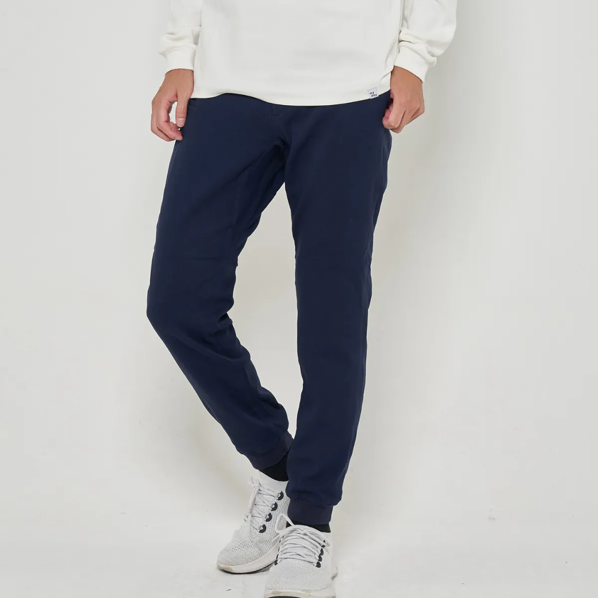 Stretch Jogger Pants