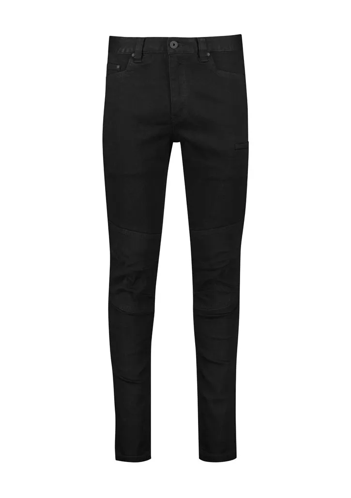 Syzmik Mens Streetworx Stretch Jean (ZP540)