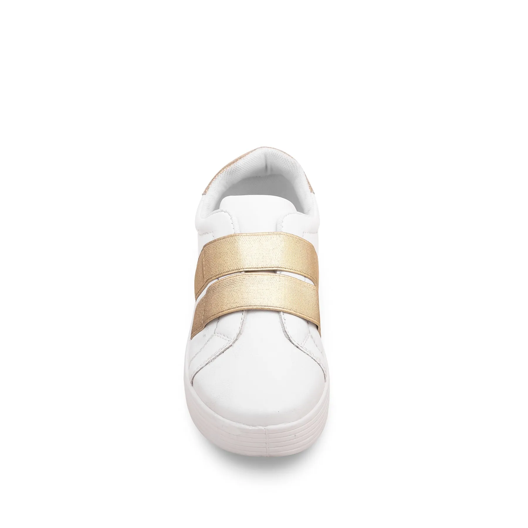 White Casual Sneaker AT9083