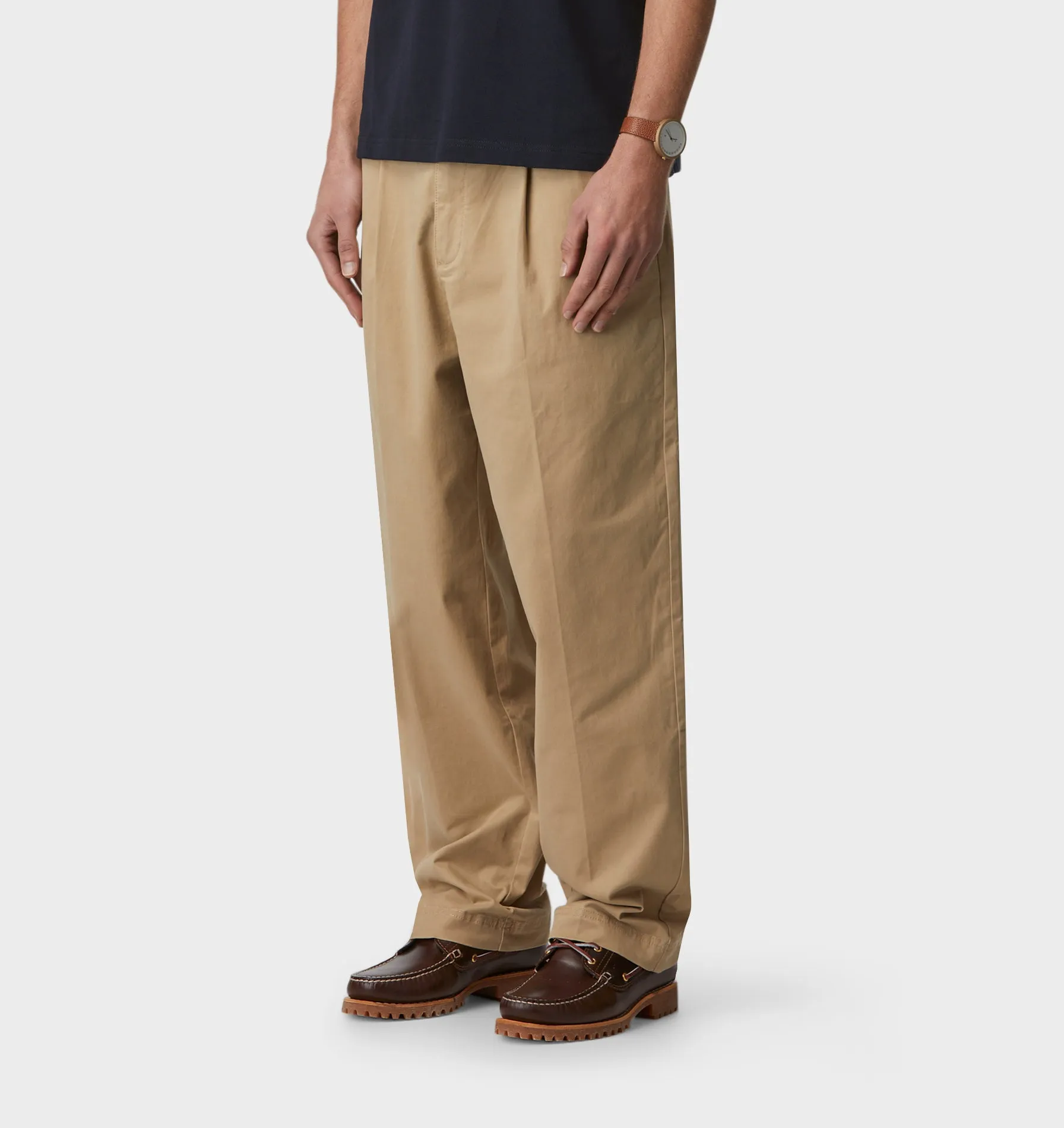 Winston Chino Pant - Safari