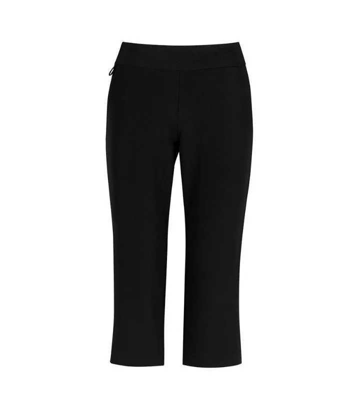 Womens Jane 3/4 Length Stretch Pant